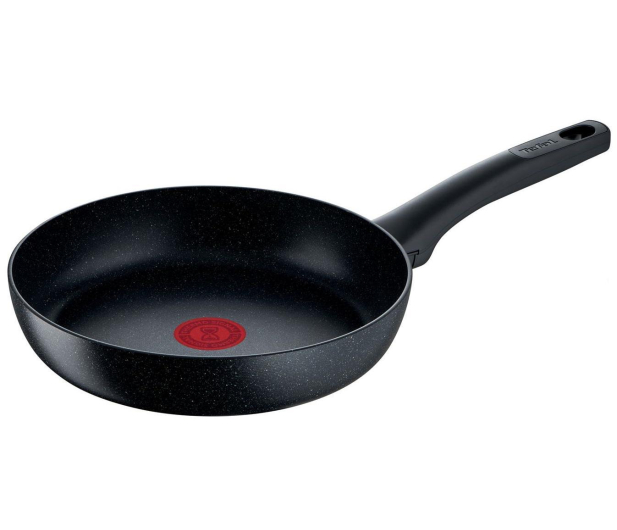 TEFAL PATELNIA BLACK STONE Z POKRYWA (G2818202) 26 cm - 1385470 - zdjęcie